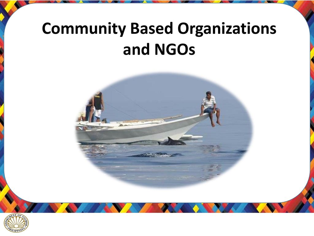 Community Based Organizations (CBOs) by Alphabet